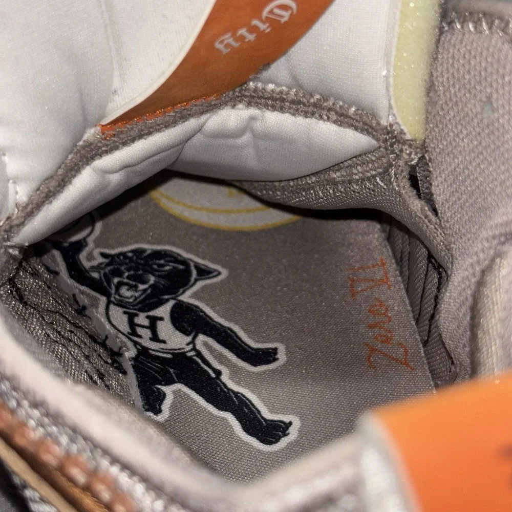 Jordan Why Not Zer0.6‎ "Honor The Gift" Men's Shoes Size 13 DX1692-001 Taupe - Picture 7 of 13